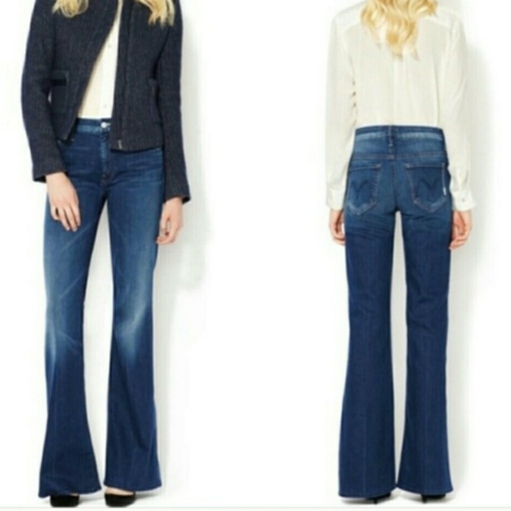 Mother The Mellow Drama NWT jeans 29